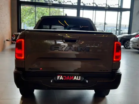 RAM Rampage 2.0 4P TURBO DIESEL REBEL 4X4 AUTOMÁTICO, Foto 9 RAM Rampage 2.0 4P TURBO DIESEL REBEL 4X4 AUTOMÁTICO, Foto 9