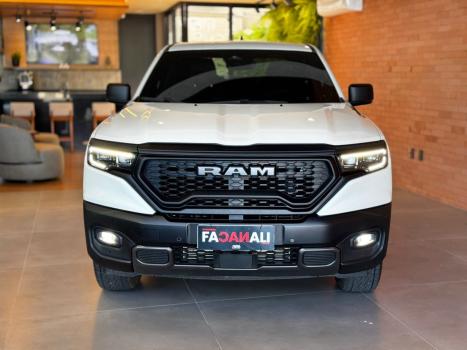 RAM Rampage 2.0 4P TURBO DIESEL REBEL 4X4 AUTOMTICO, Foto 3