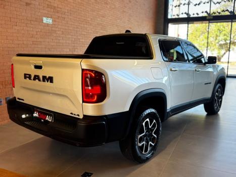 RAM Rampage 2.0 4P TURBO DIESEL REBEL 4X4 AUTOMTICO, Foto 5