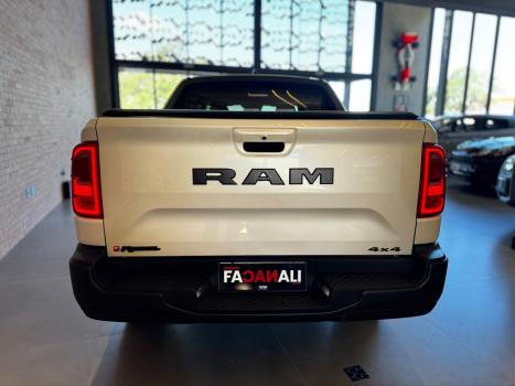 RAM Rampage 2.0 4P TURBO DIESEL REBEL 4X4 AUTOMTICO, Foto 6