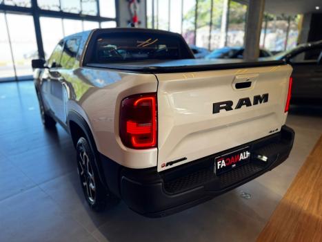 RAM Rampage 2.0 4P TURBO DIESEL REBEL 4X4 AUTOMTICO, Foto 7