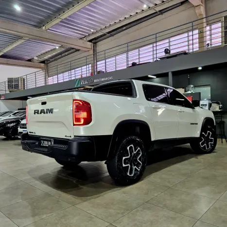 RAM Rampage 2.0 4P TURBO DIESEL REBEL 4X4 AUTOMTICO, Foto 4