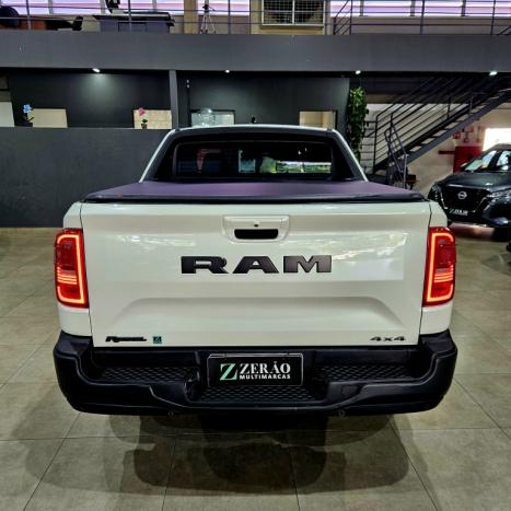 RAM Rampage 2.0 4P TURBO DIESEL REBEL 4X4 AUTOMTICO, Foto 5