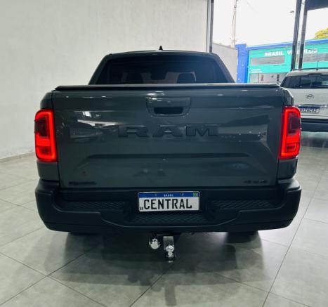 RAM Rampage 2.0 4P TURBO DIESEL REBEL 4X4 AUTOM�TICO, Foto 2