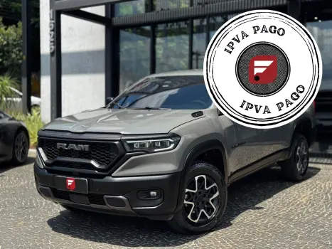RAM Rampage 2.0 4P TURBO DIESEL REBEL 4X4 AUTOM�TICO, Foto 1