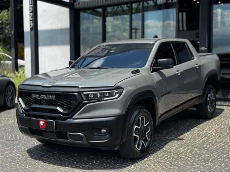 RAM Rampage 2.0 4P TURBO DIESEL REBEL 4X4 AUTOM�TICO, Foto 9