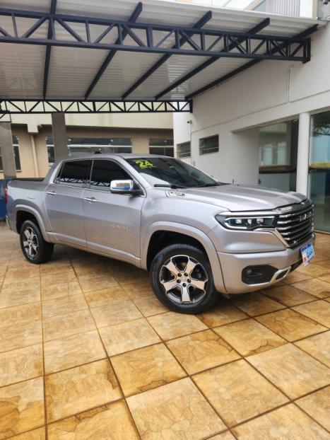 RAM Rampage 2.0 4P TURBO DIESEL LARAMIE 4X4 AUTOM�TICO, Foto 1