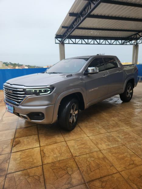 RAM Rampage 2.0 4P TURBO DIESEL LARAMIE 4X4 AUTOM�TICO, Foto 2