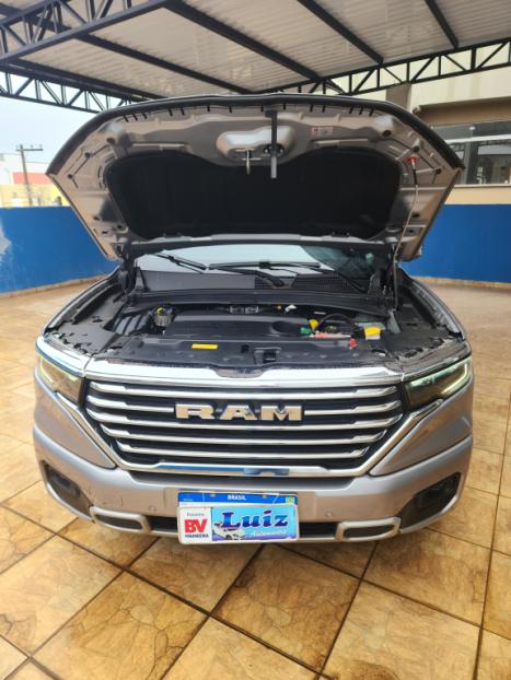 RAM Rampage 2.0 4P TURBO DIESEL LARAMIE 4X4 AUTOM�TICO, Foto 9