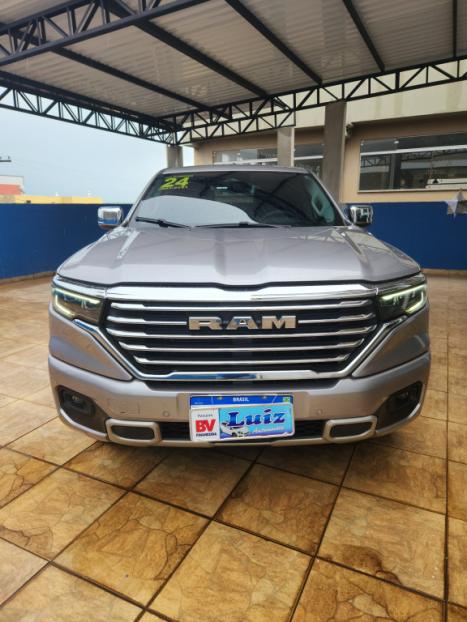 RAM Rampage 2.0 4P TURBO DIESEL LARAMIE 4X4 AUTOM�TICO, Foto 10