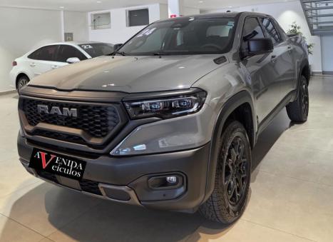 RAM Rampage 2.0 4P TURBO DIESEL REBEL 4X4 AUTOM�TICO, Foto 1