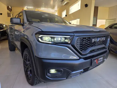 RAM Rampage 2.0 4P TURBO DIESEL REBEL 4X4 AUTOM�TICO, Foto 2