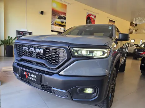 RAM Rampage 2.0 4P TURBO DIESEL REBEL 4X4 AUTOM�TICO, Foto 3