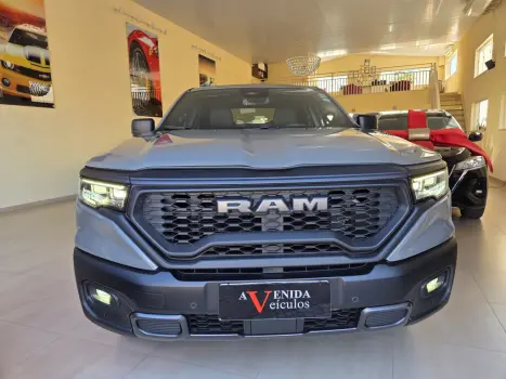 RAM Rampage 2.0 4P TURBO DIESEL REBEL 4X4 AUTOM�TICO, Foto 4