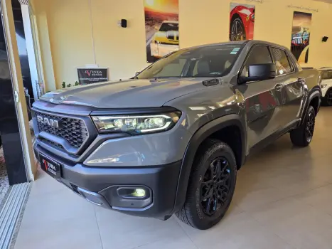 RAM Rampage 2.0 4P TURBO DIESEL REBEL 4X4 AUTOM�TICO, Foto 7