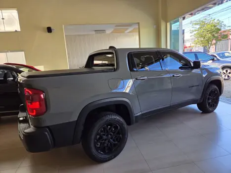 RAM Rampage 2.0 4P TURBO DIESEL REBEL 4X4 AUTOM�TICO, Foto 8