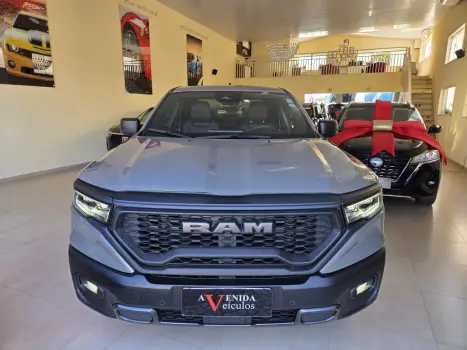 RAM Rampage 2.0 4P TURBO DIESEL REBEL 4X4 AUTOM�TICO, Foto 13