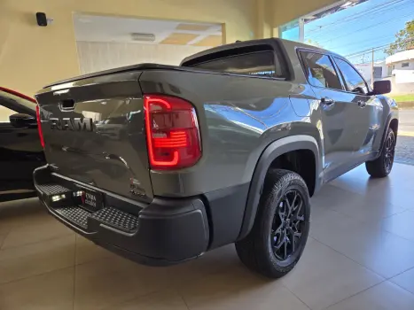 RAM Rampage 2.0 4P TURBO DIESEL REBEL 4X4 AUTOM�TICO, Foto 15