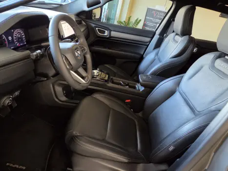 RAM Rampage 2.0 4P TURBO DIESEL REBEL 4X4 AUTOM�TICO, Foto 17