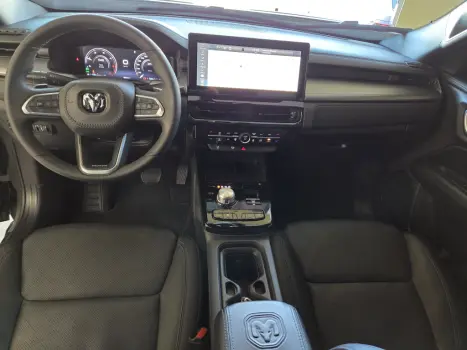 RAM Rampage 2.0 4P TURBO DIESEL REBEL 4X4 AUTOM�TICO, Foto 18