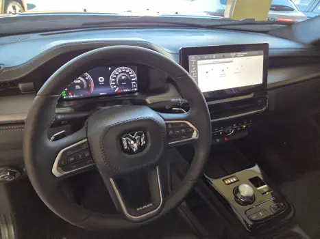 RAM Rampage 2.0 4P TURBO DIESEL REBEL 4X4 AUTOM�TICO, Foto 19