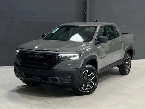RAM Rampage 2.0 4P TURBO DIESEL REBEL 4X4 AUTOMÁTICO, Foto 1