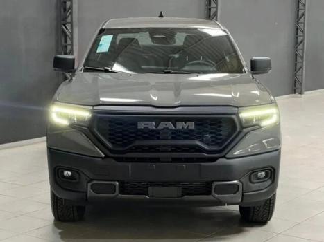 RAM Rampage 2.0 4P TURBO DIESEL REBEL 4X4 AUTOMÁTICO, Foto 3