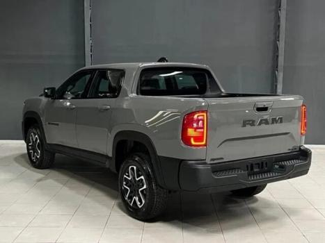 RAM Rampage 2.0 4P TURBO DIESEL REBEL 4X4 AUTOMÁTICO, Foto 4