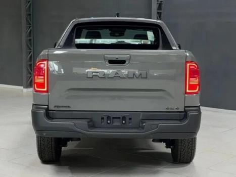 RAM Rampage 2.0 4P TURBO DIESEL REBEL 4X4 AUTOMÁTICO, Foto 5