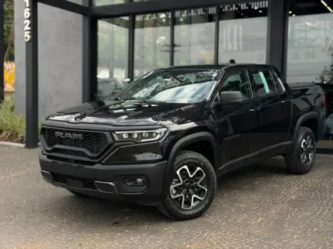 RAM Rampage 2.0 4P TURBO DIESEL REBEL 4X4 AUTOMÁTICO, Foto 1