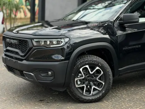 RAM Rampage 2.0 4P TURBO DIESEL REBEL 4X4 AUTOMÁTICO, Foto 3