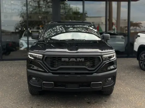 RAM Rampage 2.0 4P TURBO DIESEL REBEL 4X4 AUTOMÁTICO, Foto 5