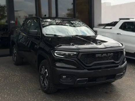 RAM Rampage 2.0 4P TURBO DIESEL REBEL 4X4 AUTOMÁTICO, Foto 6