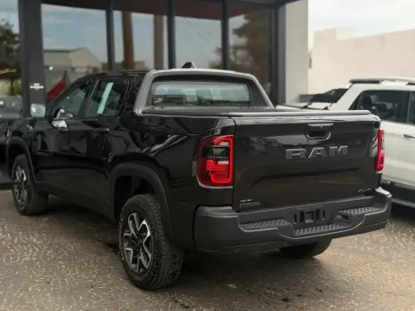 RAM Rampage 2.0 4P TURBO DIESEL REBEL 4X4 AUTOMÁTICO, Foto 7