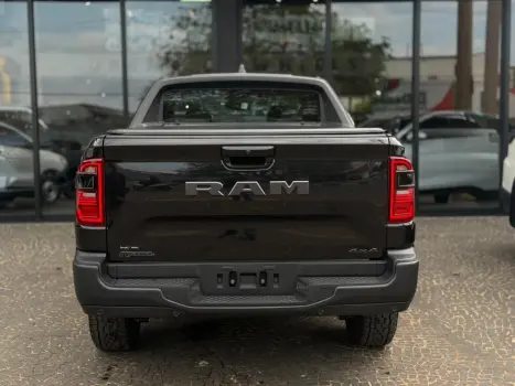 RAM Rampage 2.0 4P TURBO DIESEL REBEL 4X4 AUTOMÁTICO, Foto 8