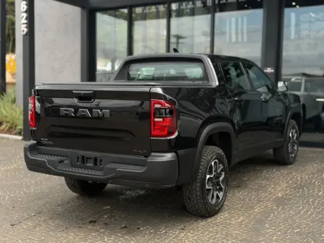RAM Rampage 2.0 4P TURBO DIESEL REBEL 4X4 AUTOMÁTICO, Foto 9
