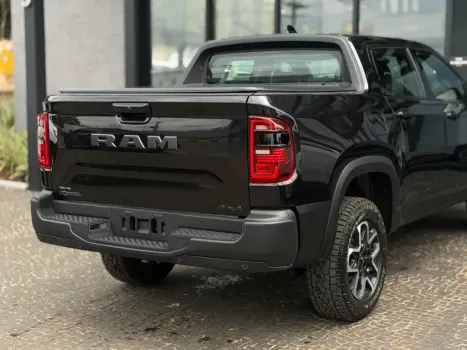 RAM Rampage 2.0 4P TURBO DIESEL REBEL 4X4 AUTOMÁTICO, Foto 10