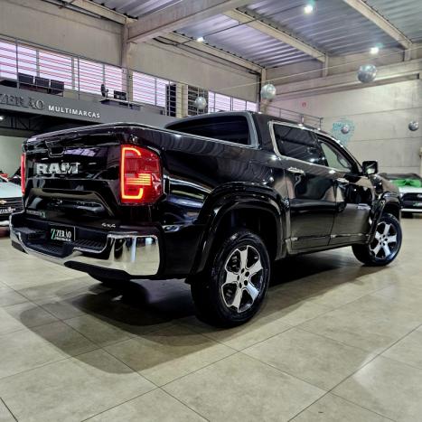 RAM Rampage 2.0 4P TURBO DIESEL LARAMIE 4X4 AUTOMÁTICO, Foto 4