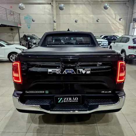 RAM Rampage 2.0 4P TURBO DIESEL LARAMIE 4X4 AUTOMÁTICO, Foto 10