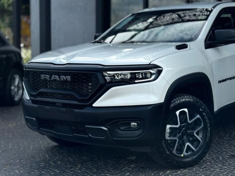 RAM Rampage 2.0 4P TURBO DIESEL REBEL 4X4 AUTOMÁTICO, Foto 2
