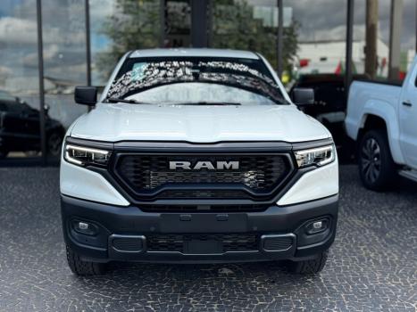 RAM Rampage 2.0 4P TURBO DIESEL REBEL 4X4 AUTOMÁTICO, Foto 3