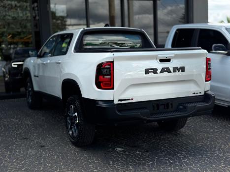 RAM Rampage 2.0 4P TURBO DIESEL REBEL 4X4 AUTOMÁTICO, Foto 7