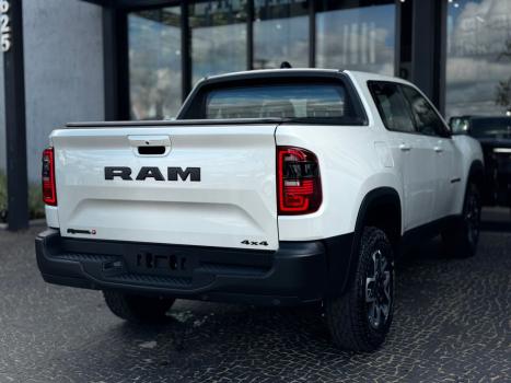 RAM Rampage 2.0 4P TURBO DIESEL REBEL 4X4 AUTOMÁTICO, Foto 8