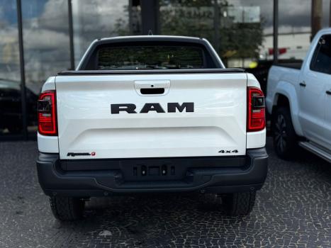 RAM Rampage 2.0 4P TURBO DIESEL REBEL 4X4 AUTOMÁTICO, Foto 9