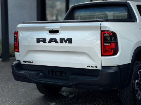RAM Rampage 2.0 4P TURBO DIESEL REBEL 4X4 AUTOMÁTICO, Foto 10
