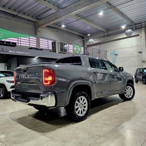 RAM Rampage 2.2 4P BIGHORN TURBO DIESEL 4X4 AUTOM�TICO, Foto 4