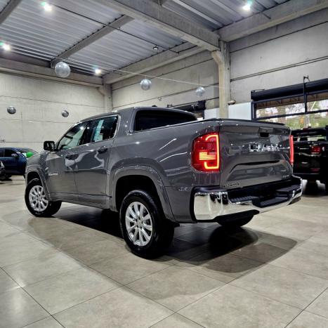 RAM Rampage 2.2 4P BIGHORN TURBO DIESEL 4X4 AUTOM�TICO, Foto 5
