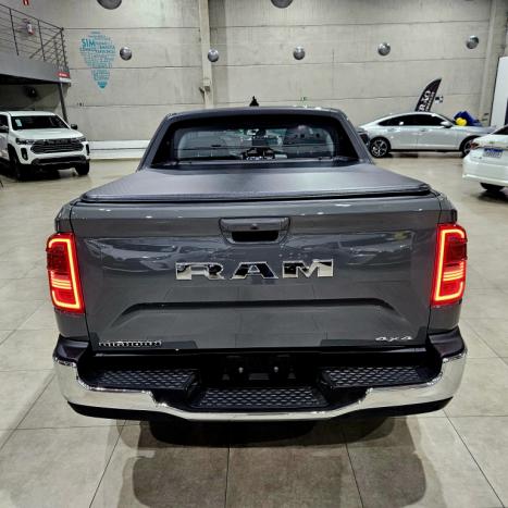 RAM Rampage 2.2 4P BIGHORN TURBO DIESEL 4X4 AUTOM�TICO, Foto 10
