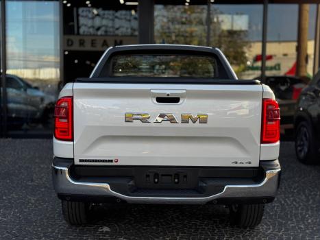 RAM Rampage 2.2 4P BIGHORN TURBO DIESEL 4X4 AUTOMÁTICO, Foto 5
