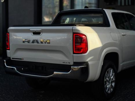 RAM Rampage 2.2 4P BIGHORN TURBO DIESEL 4X4 AUTOMÁTICO, Foto 10